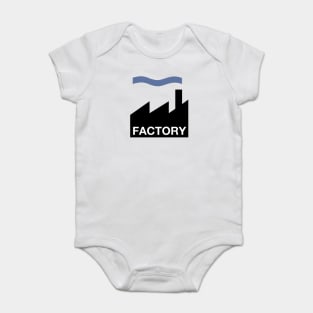 Factory Baby Bodysuit